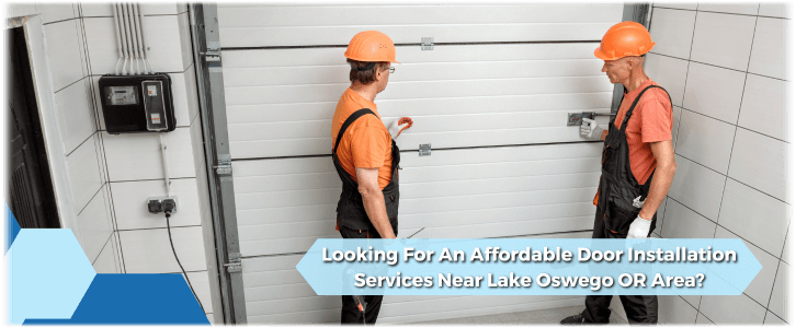 Garage Door Installation Lake Oswego OR