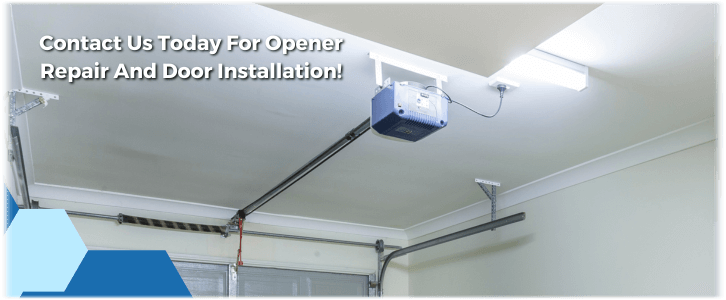 Garage Door Opener Repair And Installation Lake Oswego OR