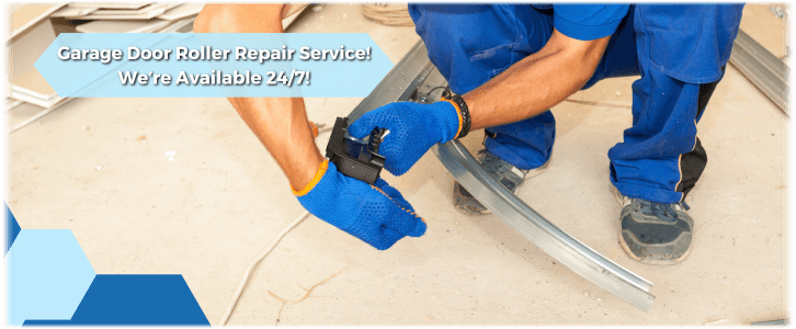 Garage Door Roller Repair Lake Oswego OR