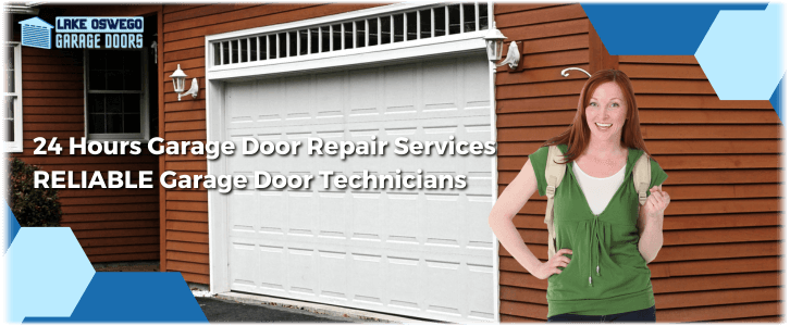 Garage Door Repair Lake Oswego OR