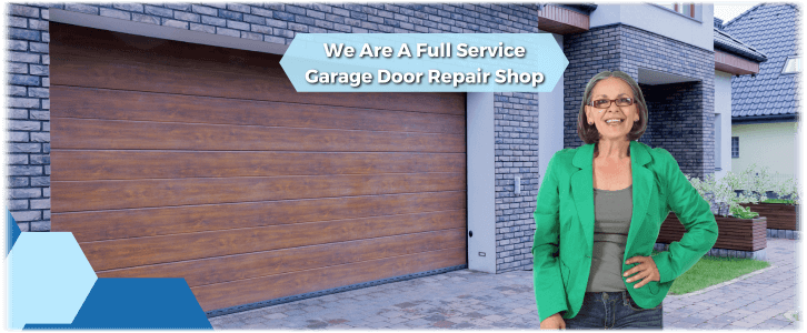 Lake Oswego OR Garage Door Repair