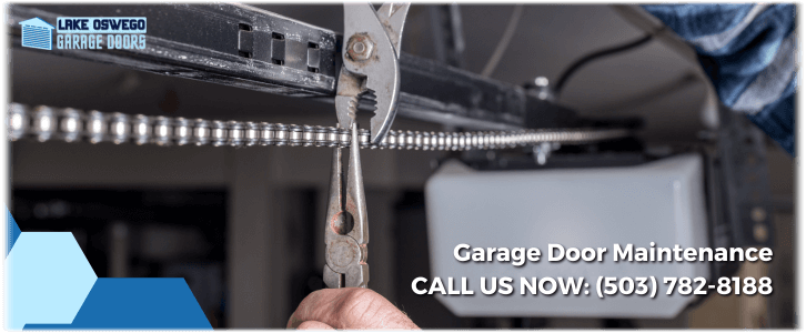 Garage Door Maintenance Lake Oswego OR