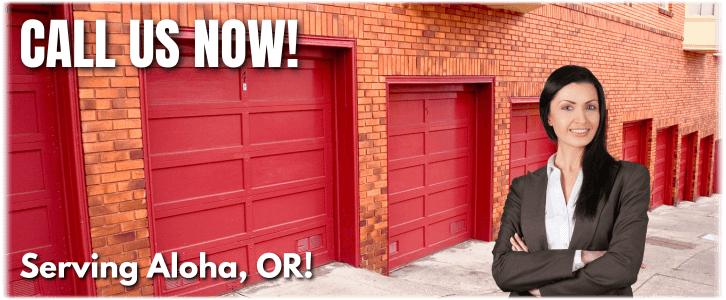 Garage Door Repair Aloha OR