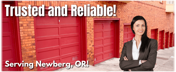 Garage Door Repair Newberg OR