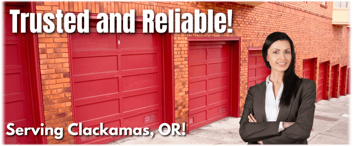 Garage Door Repair Clackamas OR