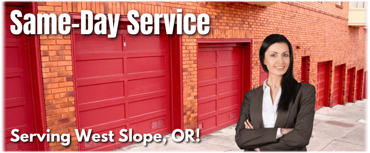 Garage Door Repair West Slope OR